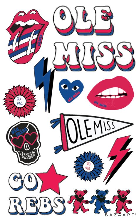 Ole Miss Wallpaper Iphone, Ole Miss Jean Jacket, Ole Miss Background, Ole Miss Svg, Ole Miss Stickers, Ole Miss Rebels Wallpaper, Sports Paint, Ole Miss Prints, Jean Painting