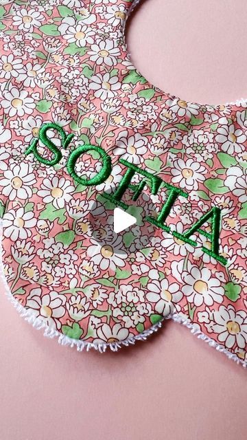 41K views · 1.8K likes | Monica and Me - Baby bibs on Instagram: "A very pink order to start the month of March. 

Did you know almost every first order includes a pink bib? Our most popular bib this 2024 is the Poppy & Daisy in pink (bottom bib) 🌸

#Babybib #dribblebib #babyclothes #handmade #giftforbaby #babyshowergift #teethingbaby #personalisedgift #giftforbabyshower #babyshowergift #libertylondon #libertyfabric #libertycraftclub" Month Of March, March Month, Dribble Bibs, Pink Bottom, Craft Club, Holiday Baby, School Fundraisers, Baby Teeth, Liberty Fabric