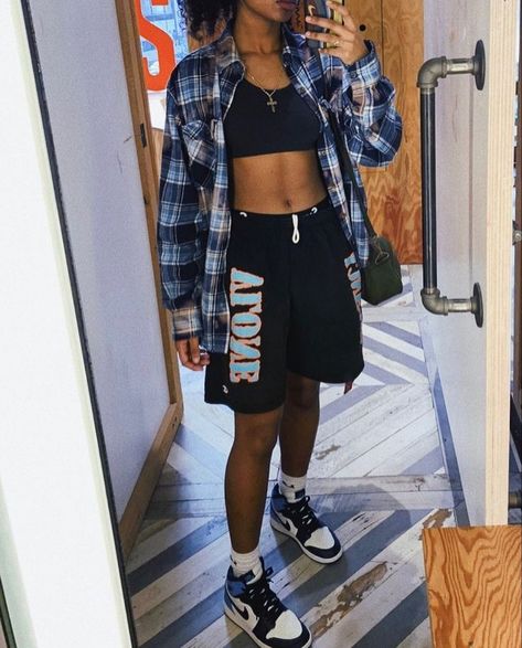 Tom Boyish Outfits Tomboy Style, Outfit Ideas Tomboy Street Style, Tomboy Style Outfits Feminine Summer, Fem Tomboy Outfits, Tomboy Style Outfits Feminine, Dancer Fits, Studs Outfits, Feminine Tomboy Style, Summer Tomboy Outfits