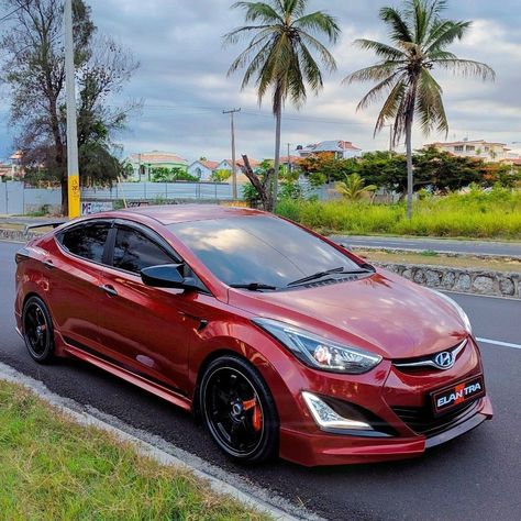 Hyundai Accent Modified, Hyundai Elantra Modified, Elantra Car, Elantra Hyundai, Auto Hyundai, Car Hyundai, Elantra 2012, Korean Cars, Elantra 2011