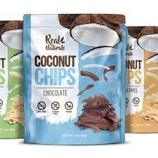 Chip Packaging, Biscuits Packaging, Packaging Snack, Snack Packaging, Spices Packaging, Coconut Chips, Cool Packaging, Chocolate Packaging, Food Packaging Design