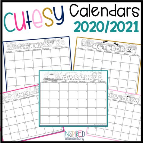 Free printable calendars for the classroom, or to use as holiday gift from students to parents. Student Dictionary, Handprint Calendar, Gift Calendar, Free Calendars, Calendar Craft, Guided Reading Groups, School Calendar, Free Calendar, Christian Cards