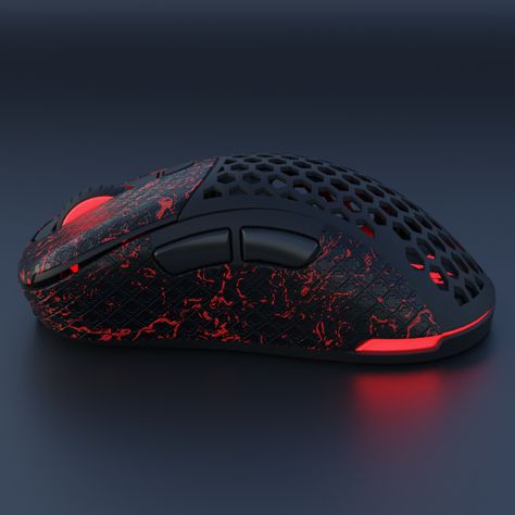 Gaming Mouse And Keyboard, Gaming Mouse Design, Unique Keyboards, Gaming Gadgets, Mouse Paint, Mouse Gamer, Pc Accessories, Pc Mouse, Gaming Mice