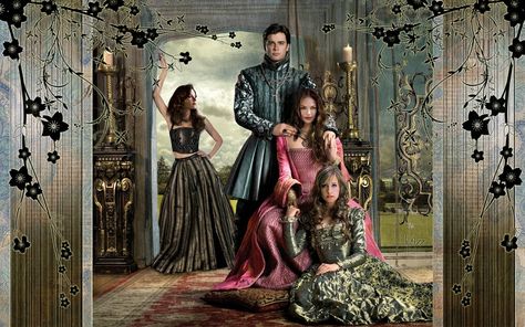 Lois, Clark, Lana, & Chloe, Tudor-style Jonathan Meyers, Flores Para Algernon, The Tudors Costumes, The Tudors Tv Show, Sarah Bolger, Tudor Costumes, Tudor Dynasty, Tudor Era, The Tudors