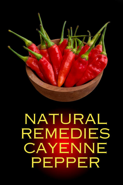 Discover the powerful healing properties of cayenne pepper with these natural remedies. From relieving pain to boosting metabolism, learn how this spicy ingredient can enhance your health and well-being. Cayenne Pepper Remedies, Cayenne Pepper Tincture, Benefits Of Cayenne Pepper, Cayenne Pepper Benefits, Cayenne Pepper, Fad Diets, Healthier Lifestyle, Cayenne Peppers, Boost Metabolism