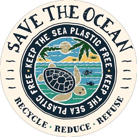 Keep The Sea Plastic Free, Save The Ocean, Save Our Oceans, Turtle Design, Plastic Pollution, Sea And Ocean, Sea Animals, Unique Artwork, Sea Turtle