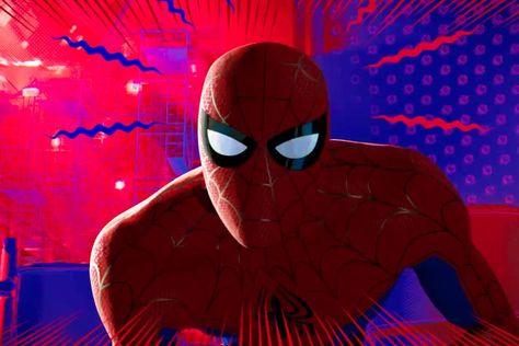 Spider-Man: into the spider verse Spiderman Gif, Every Spider Man, Peter B Parker, Spiderman Into The Spider Verse, Art Spiderman, Spiderman Into The Spiderverse, Spiderman Coloring, Spider Man Art, Spider Man Into The Spider Verse