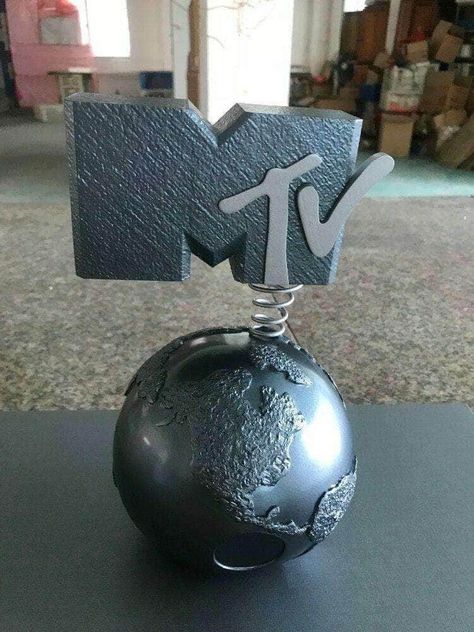 Music Trophies, Europe Video, Metal Trophy, Career Affirmations, Author Dreams, Moon Man, Award Trophy, Rockstar Aesthetic, Award Plaque