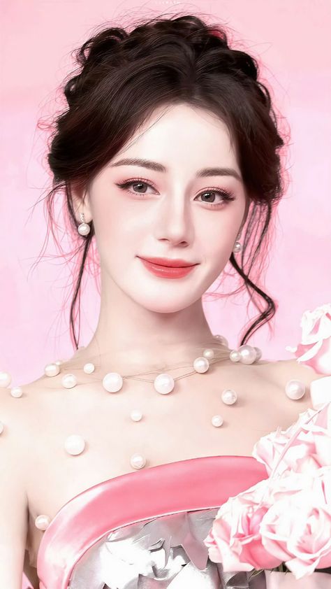 Emotional Painting, Dilraba Dilmurat, Glam Dresses, Korean Makeup, Drama, Actresses, Dresses, Beauty, Quick Saves