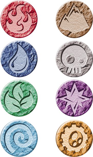 2" round Elements Skylanders Birthday Party, Skylanders Birthday, Skylanders Party, Dnd Tokens, Skylanders, 6th Birthday, Birthday Shirts, Cool Stuff, Birthday Party