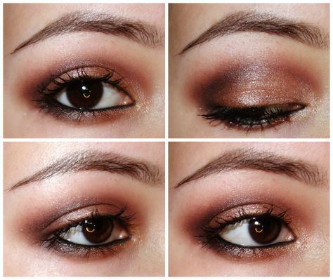 Deep Autumn Eye Makeup, True Autumn Eye Makeup, Dark Autumn Romantic, Deep Autumn Makeup Looks, Dark Autumn Makeup Looks, Dark Autumn Eyeshadow, Dark Autumn Makeup Palette, Deep Autumn Eyeshadow, Autumn Eye Makeup