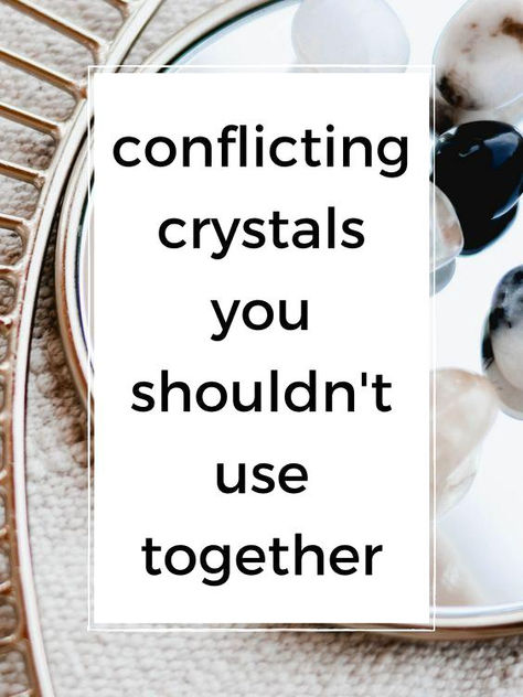 Crystals For Dining Room, How To Connect With Your Crystals, Crystals That Should Not Be Together, Chyroprase Crystal, Crystals That Dont Work Well Together, Crystals Not To Put Together, How To Display Crystals In Your Home, Crystals And Healing, Learning About Crystals