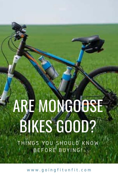 Mongoose Mountain Bike, Heavy Bike, Mongoose Bike, Heavy Bikes, Best Bike, Bike Brands, Which Is Better, Mountain Bikes, Sport Bikes