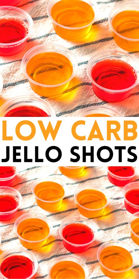 Sugar Free Jello Shots, Peach Jello Shots, Keto Jello, Strawberry Jello Shots, Easy Jello Shots, Alcohol Shots, Best Jello Shots, Jello Shots Vodka, Keto Alcohol