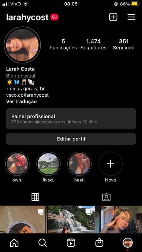 Ideias de perfil no instagram inspo 
Ideias de bio no instagram inspo Americana Outfits, Bio Insta, Ig Aesthetic, Best Snapchat, Pinterest Hair, Pinterest Projects, Aesthetic Style, Weekend Sale, Instagram Bio