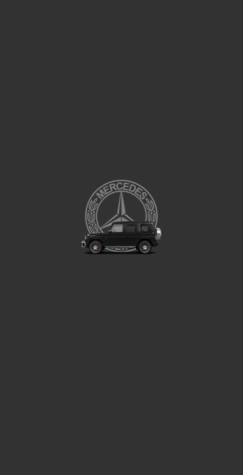 G Wagon Illustration, Mercedes Logo Aesthetic, G Wagon Aesthetic Wallpaper, Mercedes Aesthetic Wallpaper, G Wagon Wallpapers, Mercedes Wallpaper Iphone, Brabus Wallpaper, G63 Wallpaper, Endeavor Car