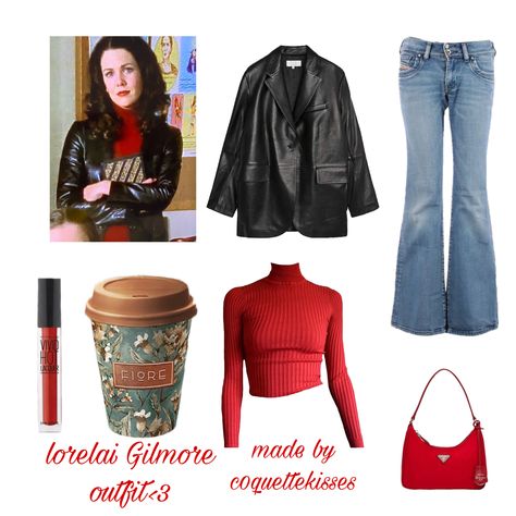 Gilmore girls, lorelai, lorelai Gilmore, red, old money, coquette, c0quettekisses, Emily Gilmore, Rory Gilmore, dollette, heart, red, burgundy, deep red Lorelei Gilmore Girls Outfits, Lorelai Inspired Outfits, Lorelei Gilmore Inspired Outfits, 2006 Aesthetic Outfits, Iconic Lorelai Gilmore Outfits, Barnes And Noble Aesthetic Outfit, Lorelei Gilmore Outfits Season 1, Gilmore Outfits Lorelai, Rory Inspired Outfits