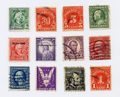 10 Vintage Stamps That Are Worth Serious Dough Old Stamps Worth Money, Old Stamps Vintage, Rare Stamps Value, Stamp Collection Ideas, Stamp Collection Value, Valuable Stamps, Investing Quotes, Antique Fountain, Stamp Values