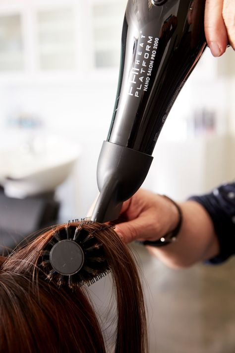 Blow Drying Tips, Hair Salon Pictures, Salon Pictures, Professional Hair Tools, Performance Hairstyles, Hair Appliances, Best Hair Dryer, Hair Waver, Professional Hair Dryer