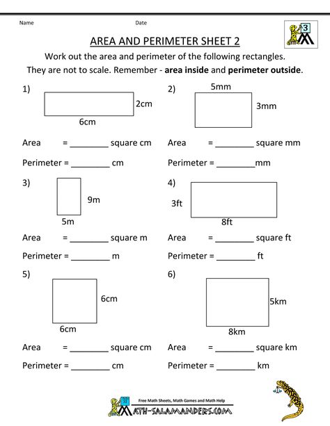 free printable math worksheets area perimeter 2 Cell City, Area And Perimeter Worksheets, Volume Worksheets, Area Worksheets, Area Perimeter, Perimeter Worksheets, Math Practice Worksheets, 4th Grade Math Worksheets, Free Printable Math Worksheets