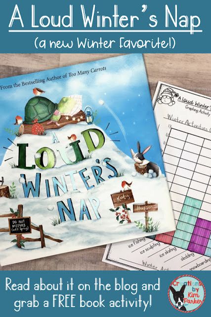 Winter Read Alouds, January Kindergarten, Kim Parker, January Classroom, Winter Unit, Read Aloud Activities, Winter Activities Preschool, Kindergarten Language Arts, Graphing Activities