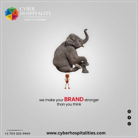 🌟 At Cyber Hospitality LLC, We Make Brands Stronger Than You Think! 🌟 Our strategic approach to branding ensures that your business stands out in a crowded market. From website design to digital marketing, we elevate your brand to new heights of success. 🏢 Visit our USA Office: 📍 Address: 30 N Gould St Ste R Sheridan, Wyoming 82801 USA 📞 Phone: +1 704 325 9969 Let's build a brand that leaves a lasting impression. Contact us today and see the difference! #BrandBuilding #CyberHospitalityLLC #el... Advertising Company Ads, Introducing New Product Poster, Digital Marketing Creative Ads Poster, Creative Advertising Design Social Media, Business Creative Ads, Brand Creative Ads, Branding Creative Ads, Digital Marketing Creative Post, Creative Post Design