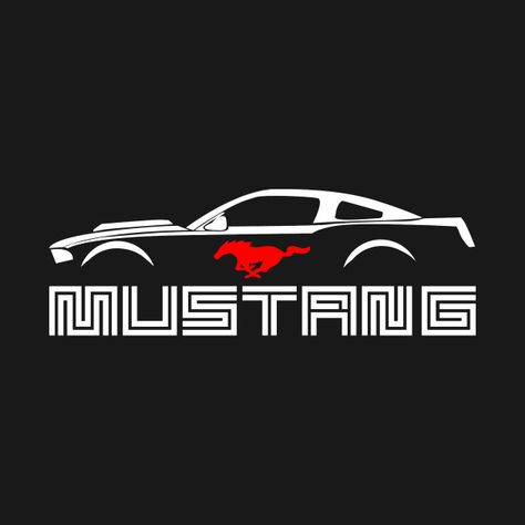 Mustang Logo Design, Mustang Gt Logo, Mustang Silhouette, Mustang Tattoo, 2023 Mclaren, Mustang Design, Mustang Emblem, Cars Mclaren, Gt Logo