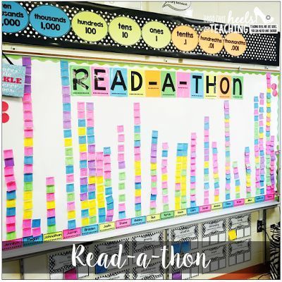 Spark Student Motivation: Read-a-thon. Get your students excited about reading by holding a Read-a-thon! Read A Thon, Reading Incentives, Reading Month, Classroom Bulletin Board, Reading Motivation, Reading Specialist, 5th Grade Reading, 4th Grade Reading, 3rd Grade Reading