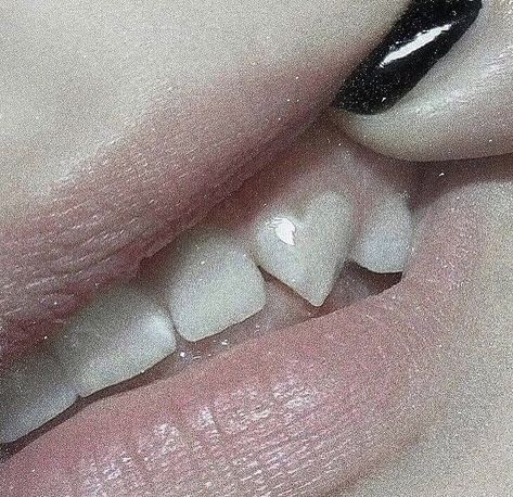 Tooth Aesthetic, Masquerade Aesthetic, Teeth Aesthetic, People Aesthetic, Details Aesthetic, Vampire Teeth, Vampire Weekend, Aesthetic Korean, Pastel Grunge