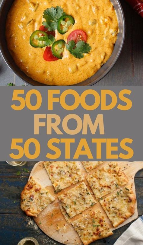 Famous Dishes From Each State, Homeschool Cooking, American Cuisine Recipes, State Recipes, Tailgating Food, Lobster Roll Recipes, Cocktail Shrimp Recipes, Michigan Food, Country Food