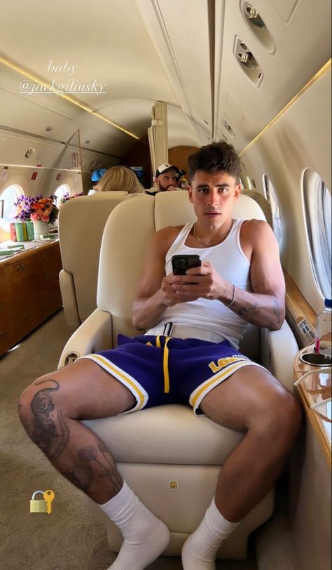 Jack G, Jack Gilinsky, Madison Beer, White Sock, Boyfriend Material, Cheer Skirts, Aesthetic Pictures, Streetwear Fashion, A Man