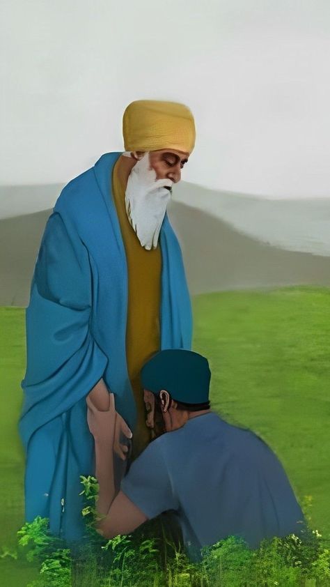 Shri Guru Nanak Dev Ji, John Kenn Mortensen, Zorawar Singh, Guru Wallpaper, Golden Temple Wallpaper, Guru Nanak Photo, John Kenn, Guru Nanak Ji, Guru Nanak Wallpaper