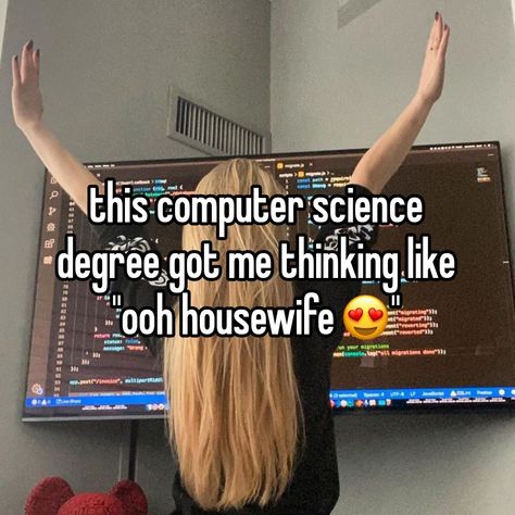 I Can't Study Anymore, Computer Science University Aesthetic, Woman In Computer Science Aesthetic, Computer Science Degree Aesthetic, Computer Science Outfit Aesthetic, Cs Engineering Aesthetic, Computer Geek Aesthetic, Robotics Engineering Aesthetic, Computer Science Women Aesthetic