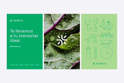 Somos on Behance Healthy Restaurant, Values Education, Food Branding, Font Graphic, Visual Branding, Photography Illustration, Graphic Design Photography, Logo Restaurant, Corporate Design