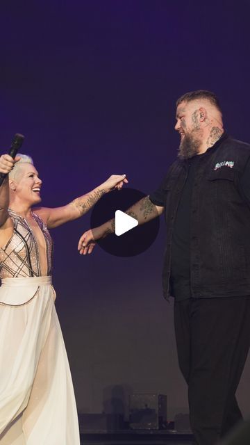 Rag’n’Bone Man on Instagram: "An honour to join you on stage @pink , what a dream 🤯" Rag N Bone Man, Rag N Bone, June 22, On Stage, A Dream, Music, Pink, On Instagram, Instagram