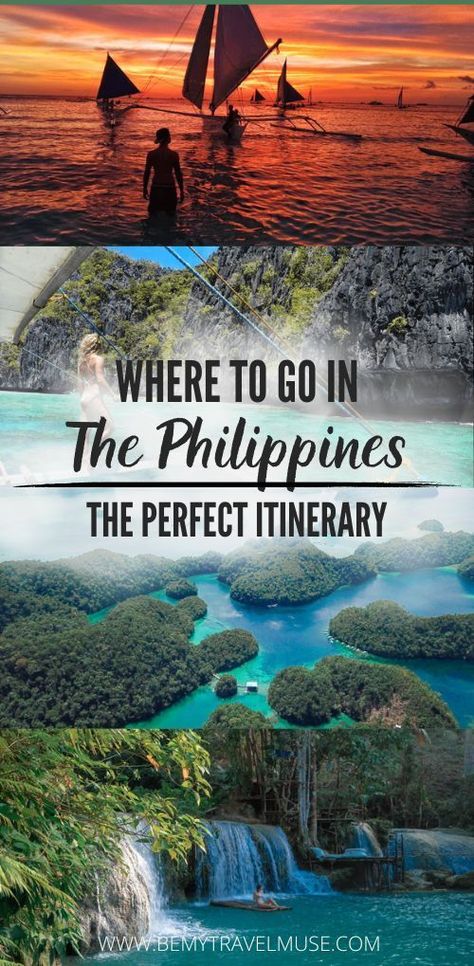 Where To Visit In The Philippines, Philippines Travel Itinerary, Philippines Best Places, Best Places To Visit In Philippines, Philippines Travel Bucket List Challenge, Traveling To The Philippines, Travel To The Philippines, Philippines Things To Do, Places To Visit In The Philippines