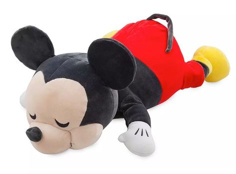 These Are Some of the Best Disney Gifts for Toddlers! - AllEars.Net Disney Stores, Resort Logo, Disney Animators Collection, Nap Pillow, Minnie Bow, Disney Dogs, Disney Sketches, Dog Pajamas, Mickey Mouse And Friends