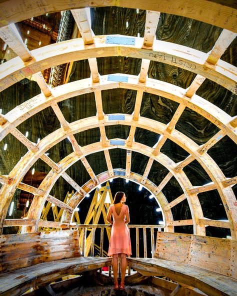 Turda Salt Mine, Danube Delta, Salt Mine, Visit Romania, Transylvania Romania, Romania Travel, Post Photo, River Delta, Summer Destinations