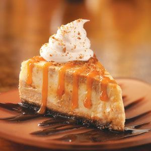 Advocare Recipes, Pumpkin Cheesecake Recipes, Halloween Desserts, Pumpkin Dessert, Cheesecake Recipe, Pumpkin Cheesecake, Food Cakes, Taste Of Home, Fall Desserts