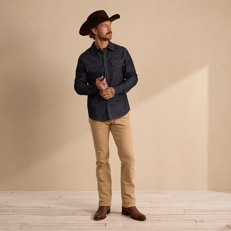 Dressy Western Outfits Men, Dressy Cowboy Outfits Men, Cowboy Outfits Men, Cowboy Outfit Men, Khaki Wedding, Outfit Vaquero, Wedding Cowboy Boots, Western Outfits Men, Formal Men Outfit