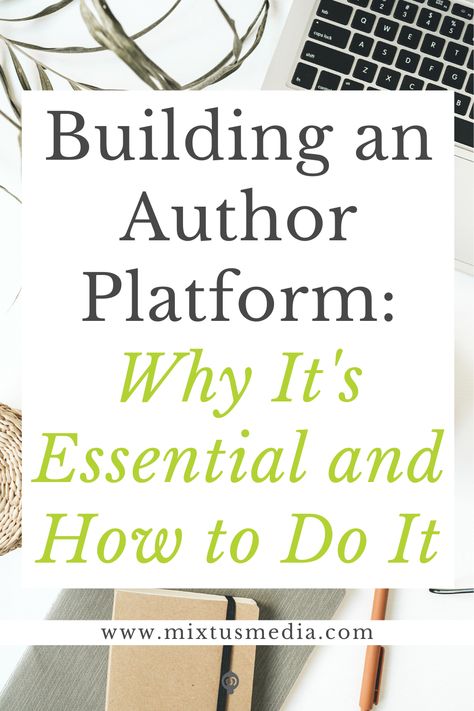 Building an author platform has become an essential part of establishing a successful writing career in today’s digital age. In this article, we will explore why having an author platform is vital, provide practical steps on how to build one, and discuss the best platforms for authors to use. book marketing tips, social media marketing tips, writing books, writing, book, write a book, writing motivation, writing life Motivation Writing, Book Marketing Plan, Writer Resources, Successful Author, Sell Books Online, Author Tips, Newsletter Ideas, Author Marketing, Books Writing