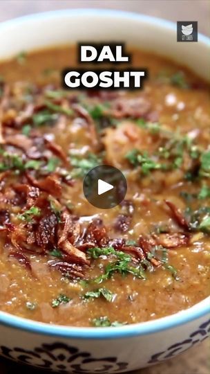 Gosht Recipe, Toor Dal, Fried Onions, Mint Leaves, Garam Masala, Weeknight Dinner, Hyderabad, Food Lover