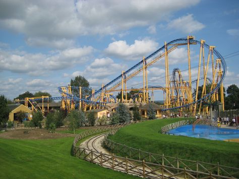 Flamingo Land, Roller Coasters, Amusement Parks, Local Area, Theme Parks, North Yorkshire, Roller Coaster, Only 1, Top 20