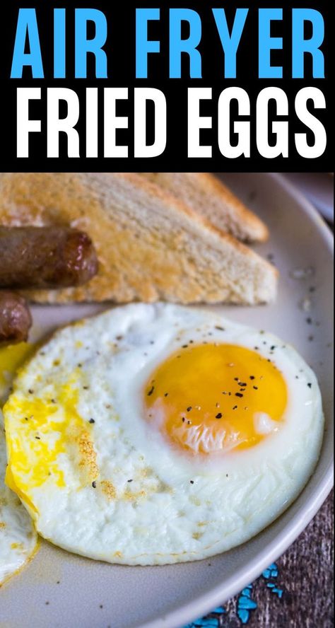 Air Fryer Fried Eggs Recipe Bacon And Eggs In Air Fryer, Eggs In Air Fryer Fried, Airfryer Fried Eggs, Baked Eggs In Ramekins Air Fryer, Air Fry Scrambled Eggs, How To Cook Eggs In Air Fryer, Eggs In Air Fryer Scrambled, Over Easy Eggs In Air Fryer, Air Fryer Eggs Recipes