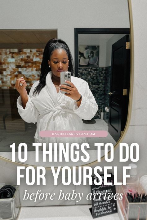 Check out this list of self-care ideas, activities, and things to do before your baby arrives! I treated myself to pre-baby spa day and I’m so happy I did. I highly recommend every mama-to-be take some time for yourself — you deserve it! Pregnancy Self Care, Pregnancy Spa, Care During Pregnancy, 37 Weeks Pregnant, Baby Spa, Prenatal Massage, Post Partum Outfits, Pregnant Friends, Spa Day At Home