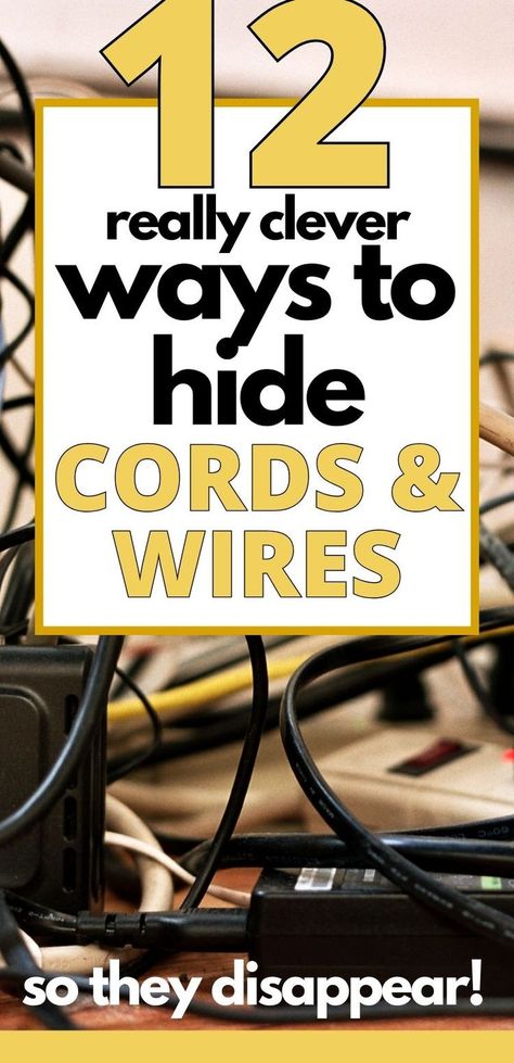 Hide Speaker Wire, Modem And Router Storage Hiding Cords, Cable Cord Organization, Computer Cord Management, How To Hide Lamp Cords On Console Table, Hiding Power Cords, How To Cover Cords On Walls, Organizing Computer Cords, How To Hide Power Furniture Cords