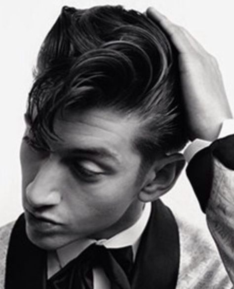 Hair Alex Turner 2013, Alex Turner, Another Man, Right Now, Track, Hair