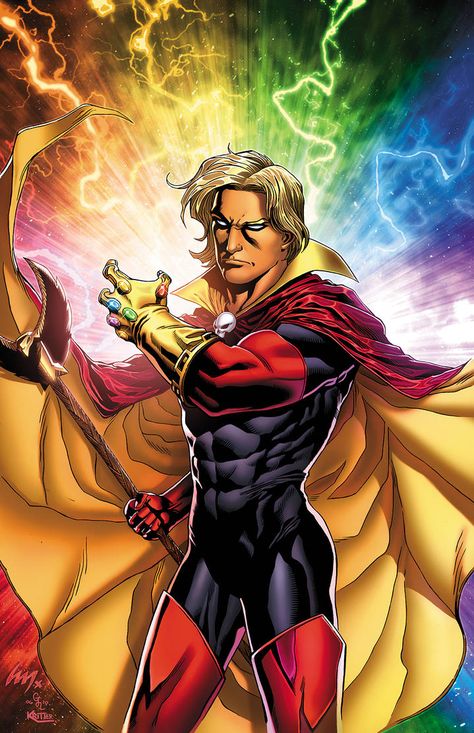 Adam Warlock Art, Adam Warlock Marvel, Mcu Art, Adam Warlock, Marvel Kids, Marvel Fan Art, Superhero Characters, Marvel Vs Dc, Marvel Comic Universe