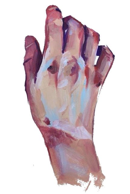 Painting Idea For Beginners, Aesthetic Sticker, Color Painting, Arte Sketchbook, Art Inspiration Painting, Hand Art, Anatomy Art, Pastel Art, Painting Art Projects