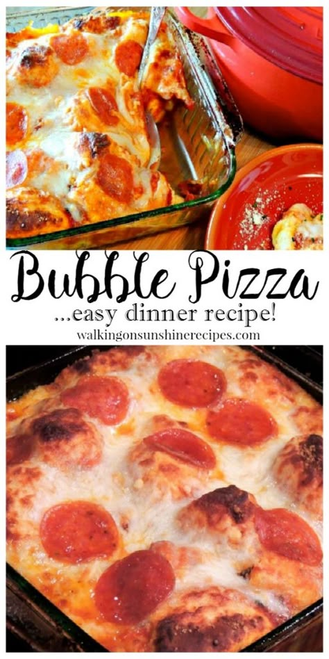 Recipes With Pillsbury Biscuits, Biscuits Pizza, Grand Biscuit Recipes, Pillsbury Biscuit Recipes, Refrigerator Biscuits, Biscuit Recipes Dinner, Bubble Pizza, Bubble Up Pizza, Grands Biscuits